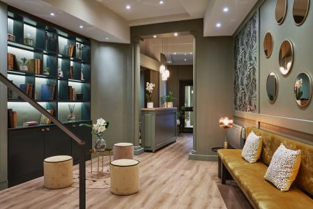 Villa d'Estelle - Hotel