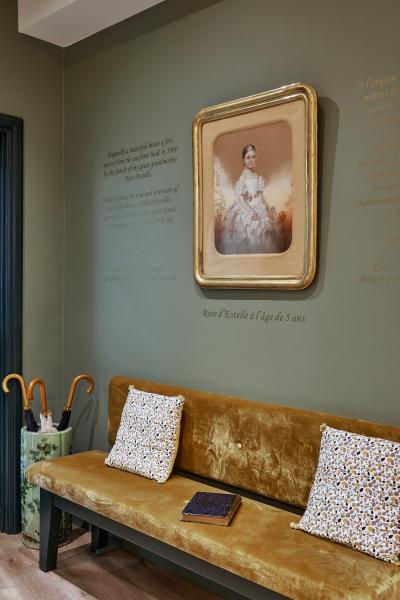 Villa d'Estelle - Hotel