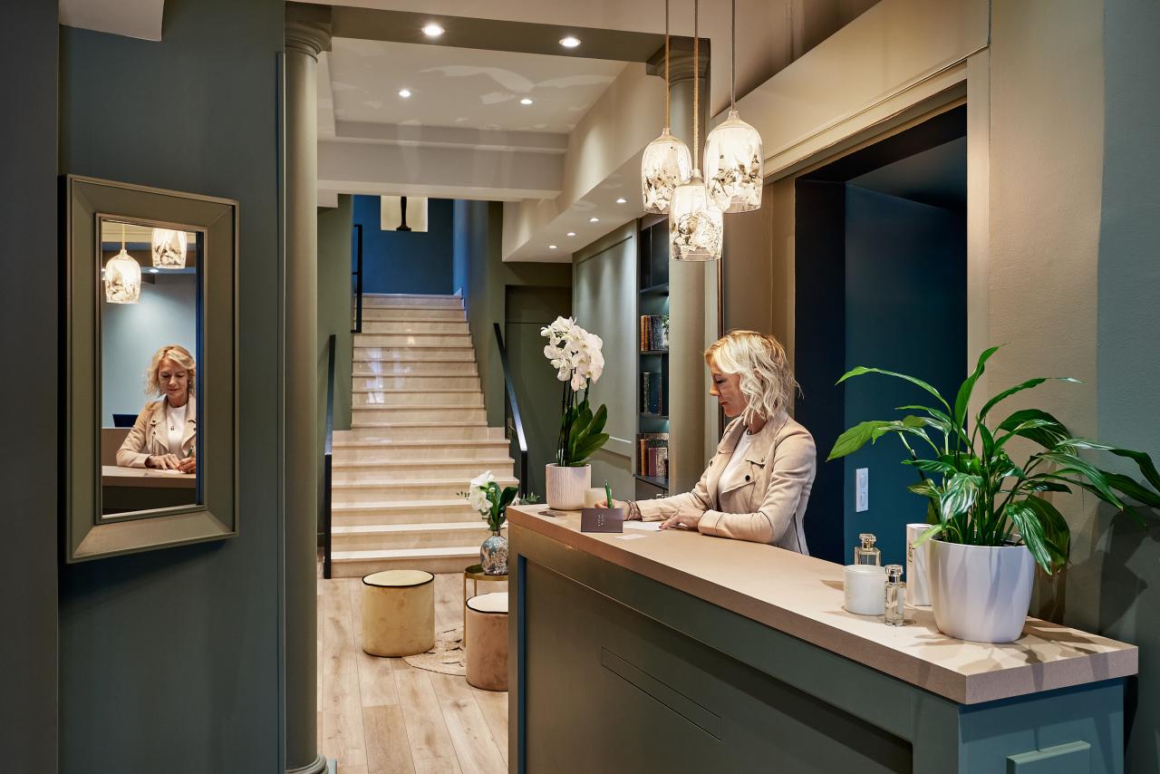 Villa d'Estelle - Hotel