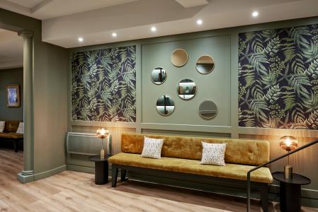 Villa d'Estelle - Hotel