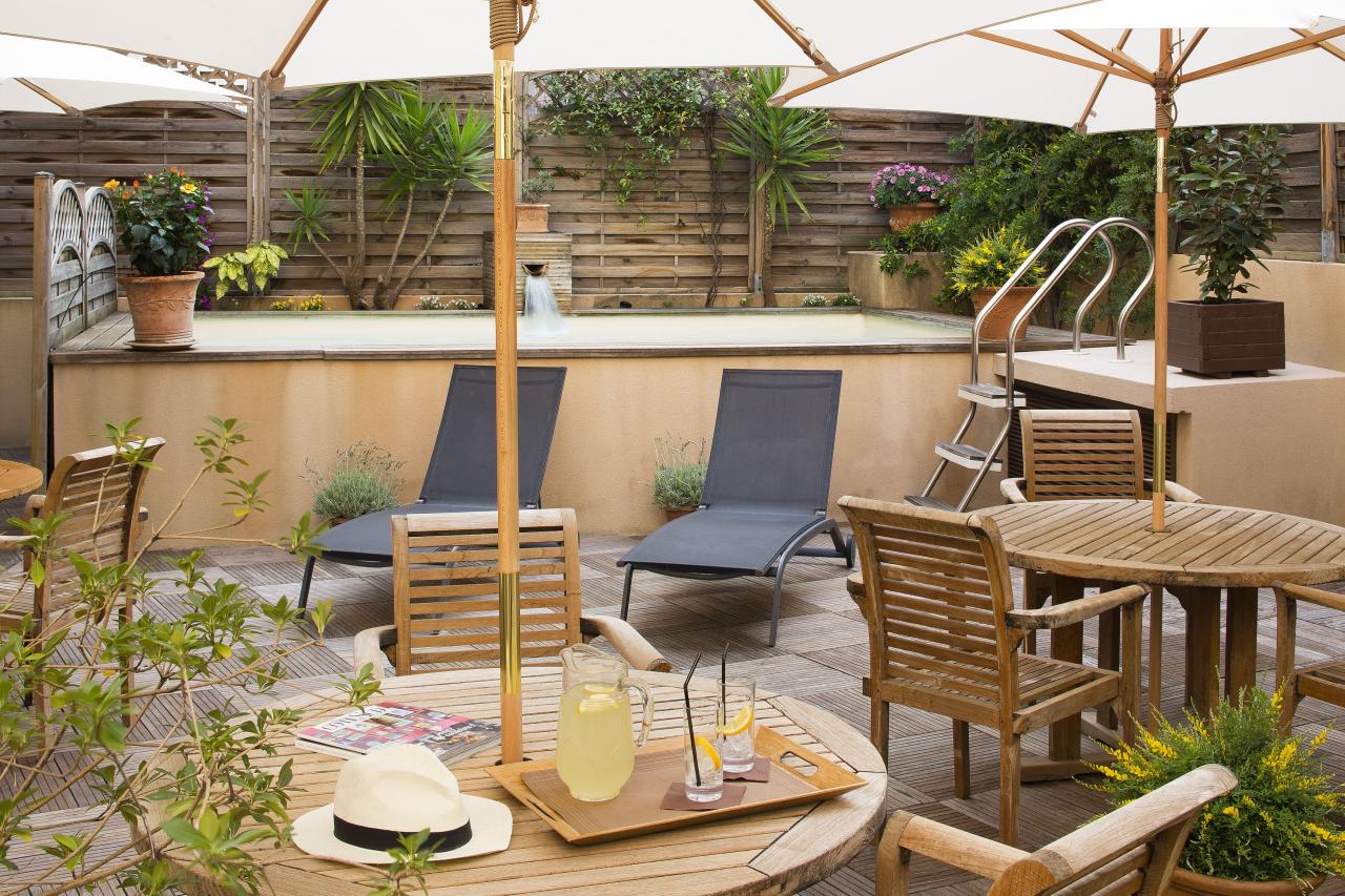 Villa d'Estelle - Hotel