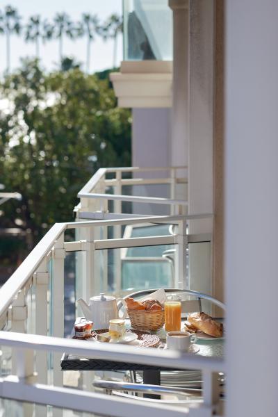 Villa d'Estelle - Hotel