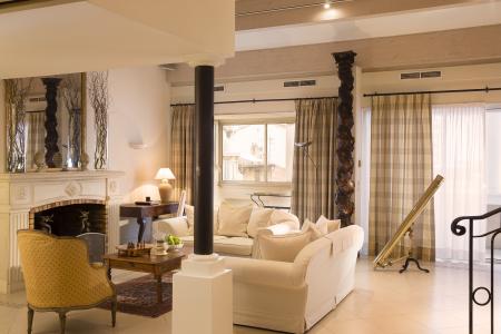 Villa d'Estelle - Suites & Apartments