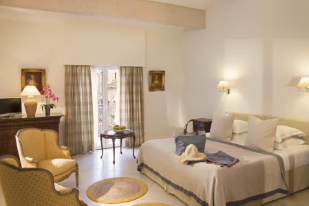 Villa d'Estelle - Suites & Apartments