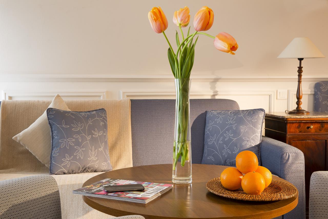 Villa d'Estelle - Suites & Apartments