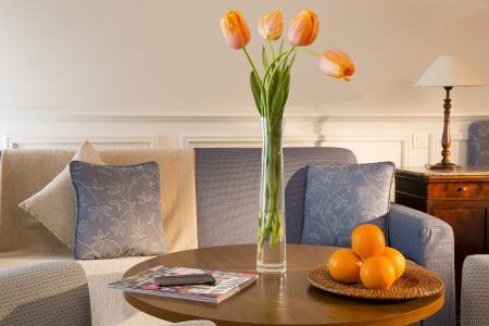 Villa d'Estelle - Suites & Apartments