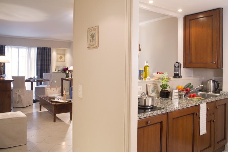 Villa d'Estelle - Suites & Apartments