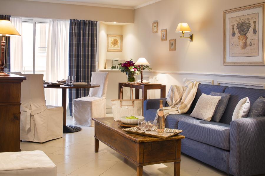 Villa d'Estelle - Suites & Apartments