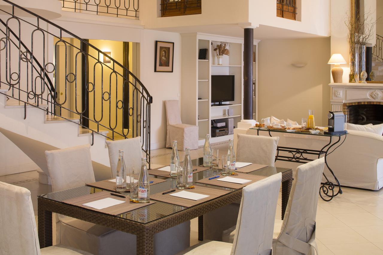 Villa d'Estelle - Suites & Appartements