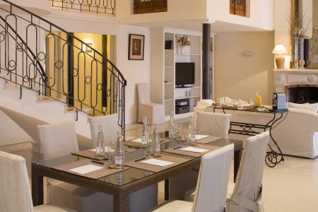 Villa d'Estelle - Suites & Appartements