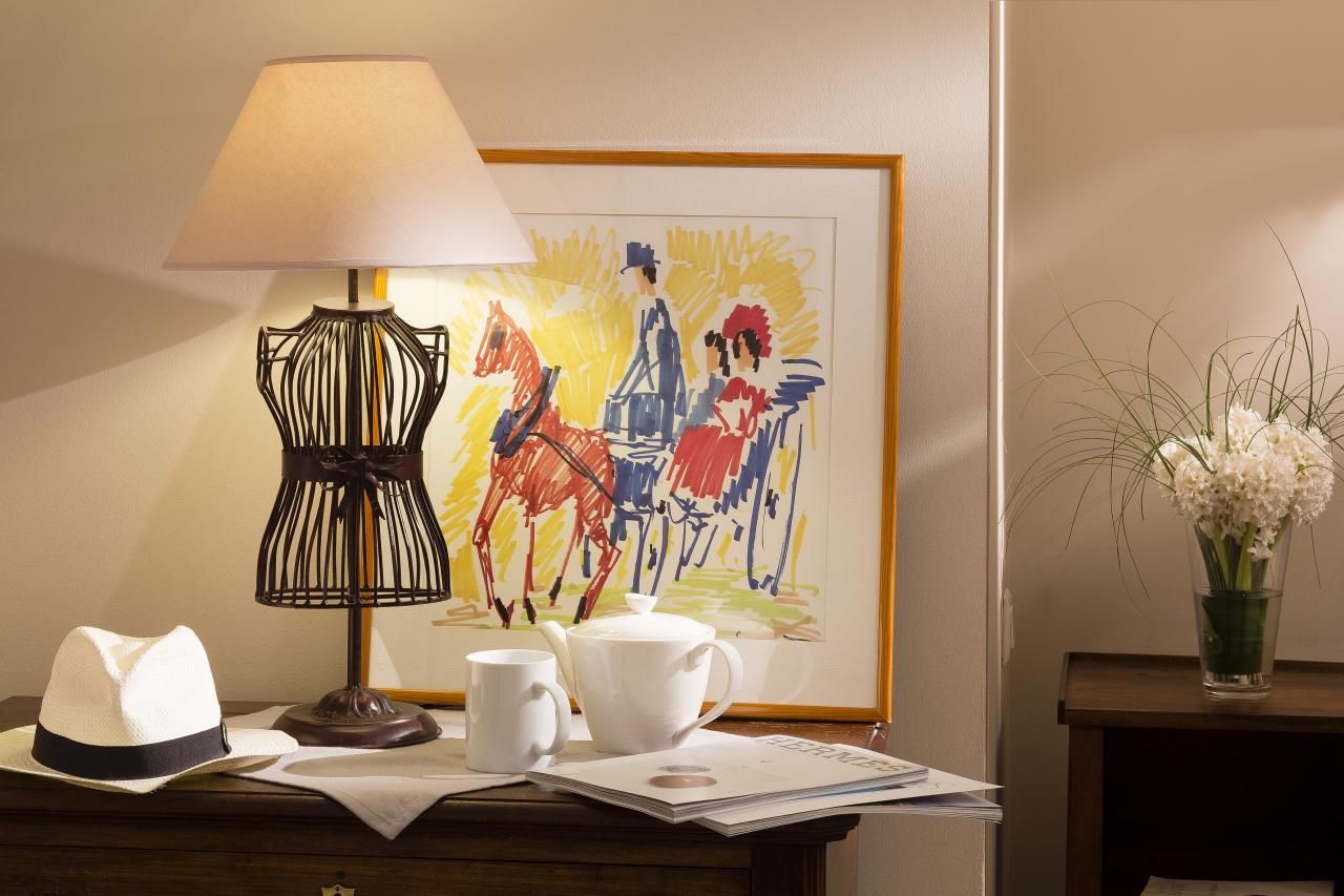 Villa d'Estelle - Suites & Appartements