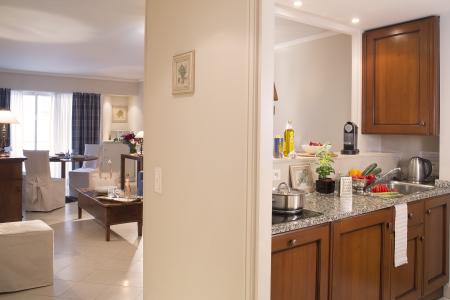 Villa d'Estelle - Suites & Appartements