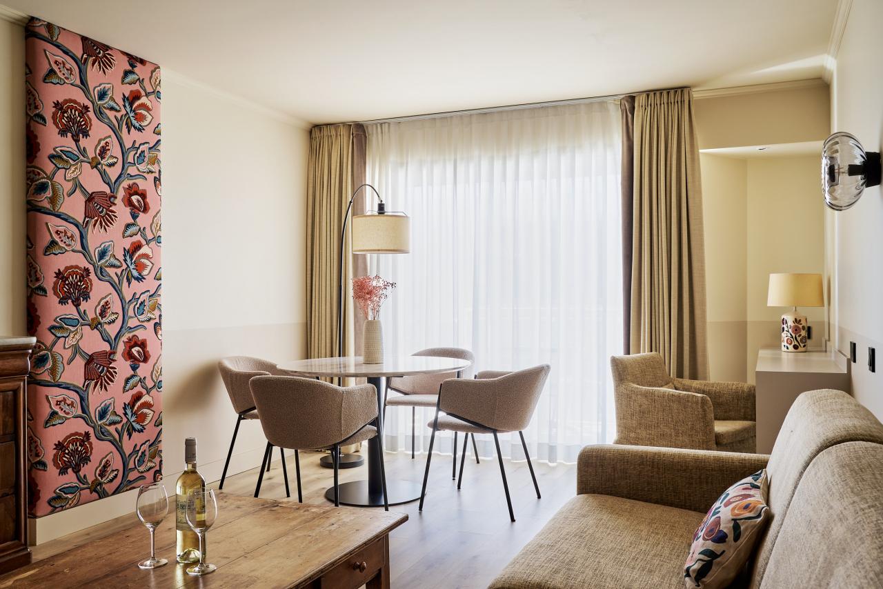 Villa d'Estelle - Suites & Appartements