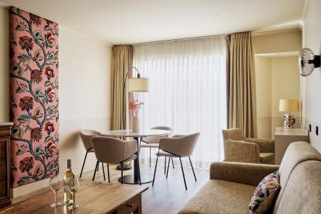 Villa d'Estelle - Suites & Appartements